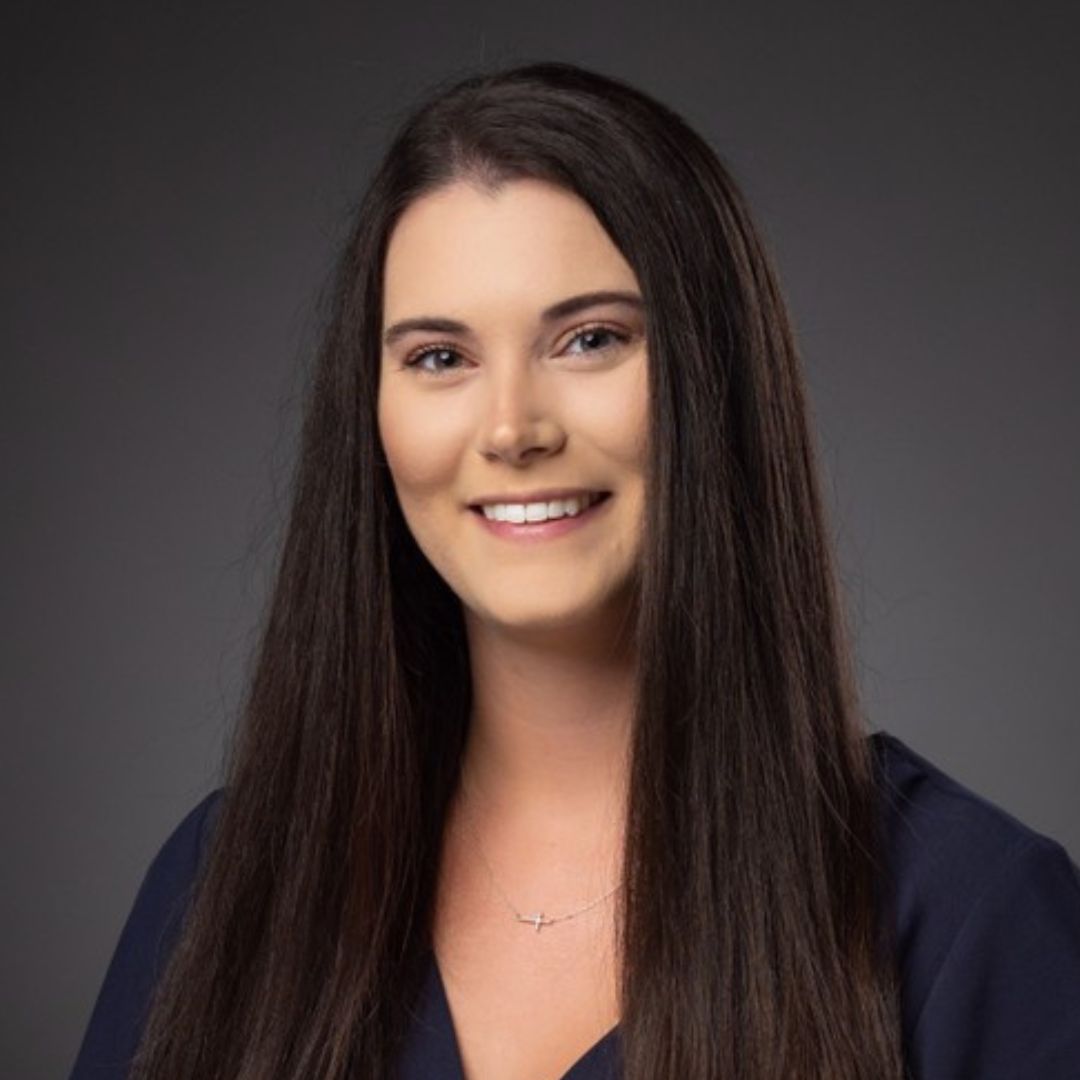 Staff member Katie Bell